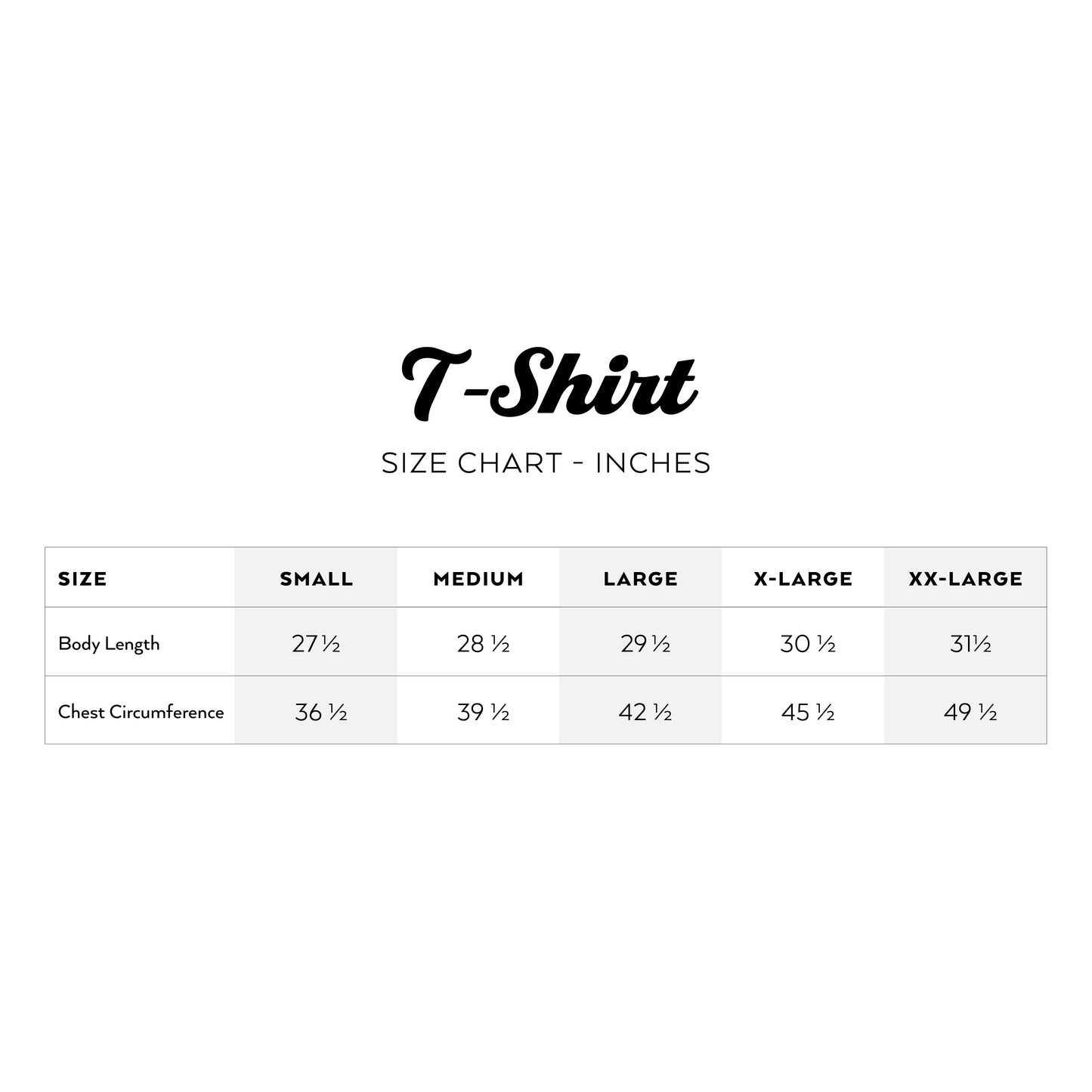 short-sleeve-t-shirt-black-e7 BruMate-Apparel_SizingChart-TShirt.jpg