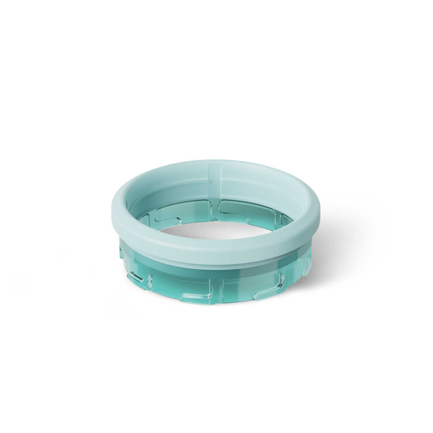 slim-v2-octalock-gaskets-w1 Gasket-Slim-BlueAgave.png