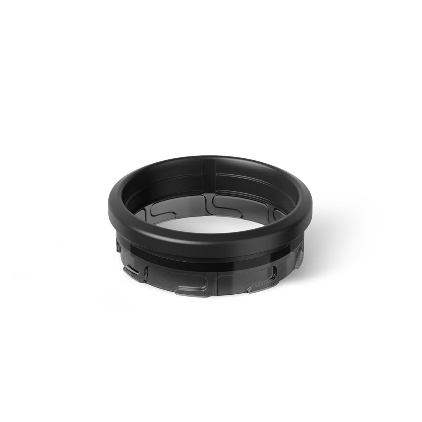 slim-v2-octalock-gaskets-w1 Gasket-Slim-MatteBlack.png