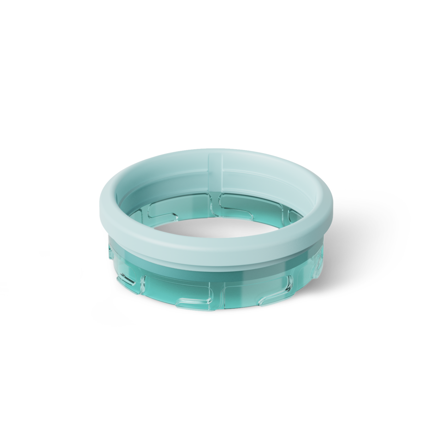 trio-v2-octalock-gaskets-h1 Gasket-Trio-Duo-BlueAgave.png