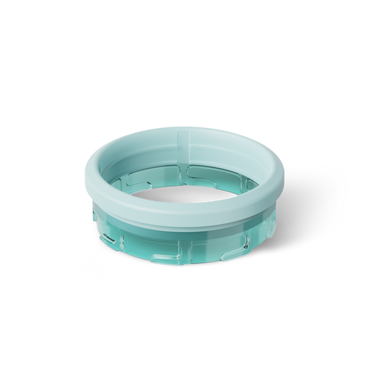 trio-v2-octalock-gaskets-h1 Gasket-Trio-Duo-BlueAgave.png