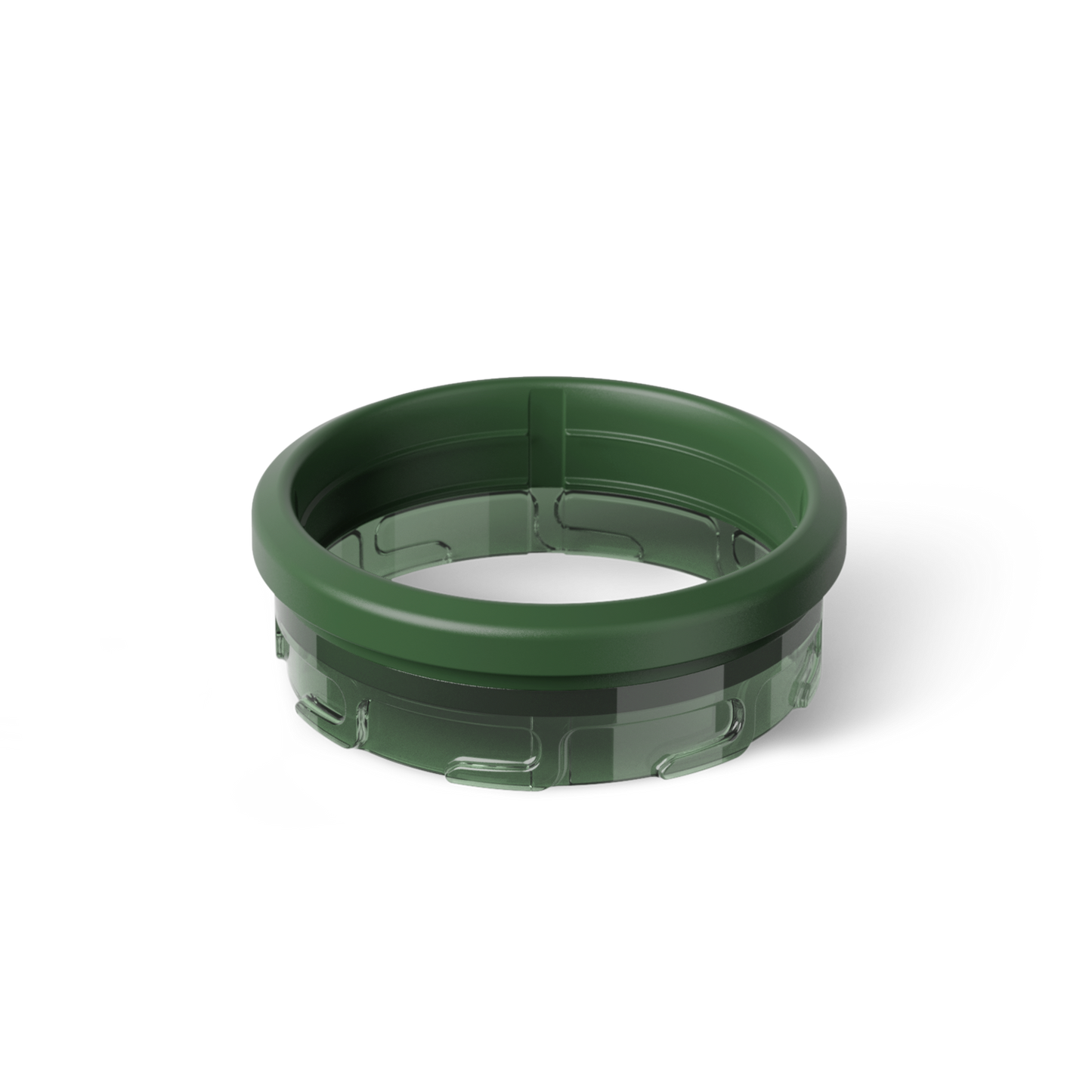 trio-v2-octalock-gaskets-h1 Gasket-Trio-Duo-ODGreen.png