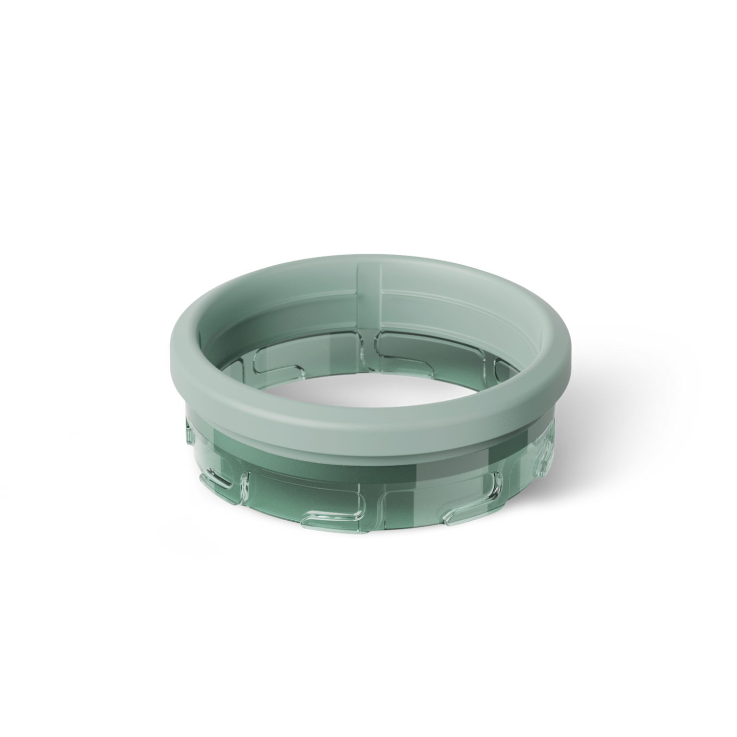 trio-v2-octalock-gaskets-h1 Gasket-Trio-Duo-Sage.png