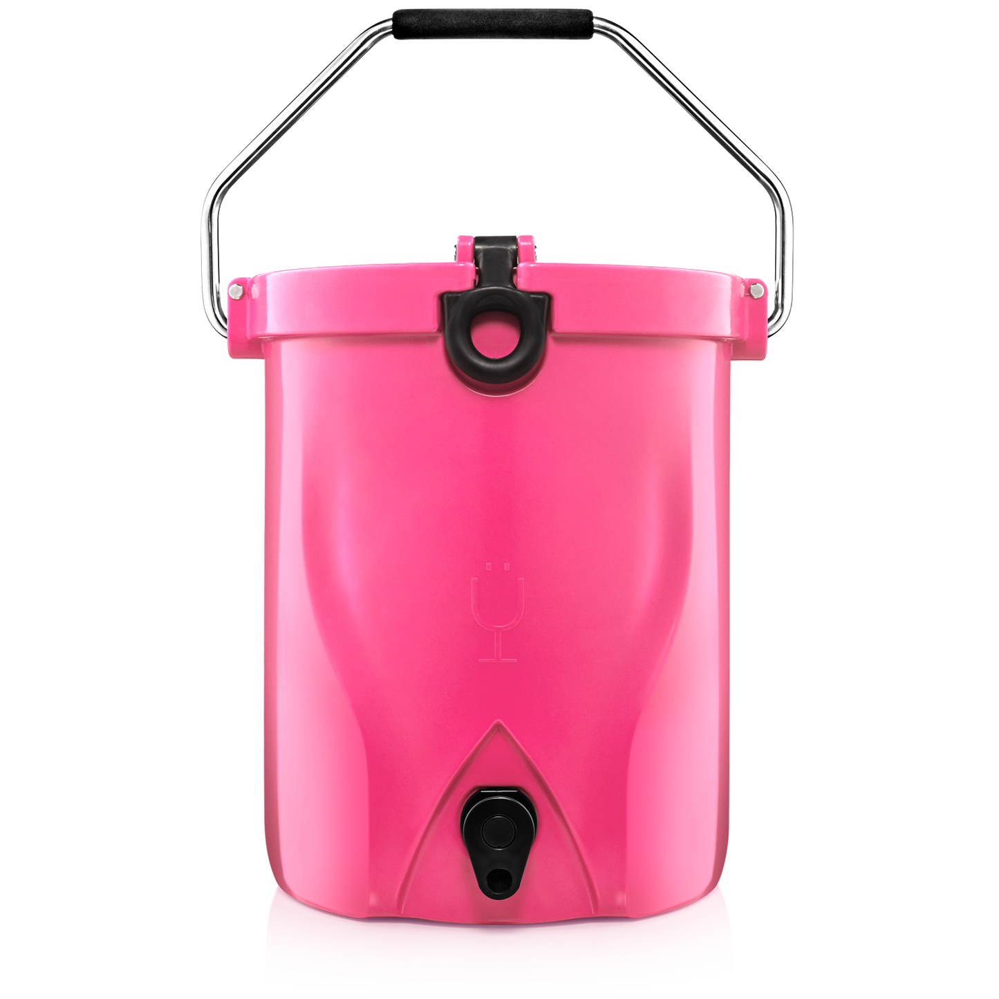 backtap-n8 backtap-neon-pink-handle-up.png