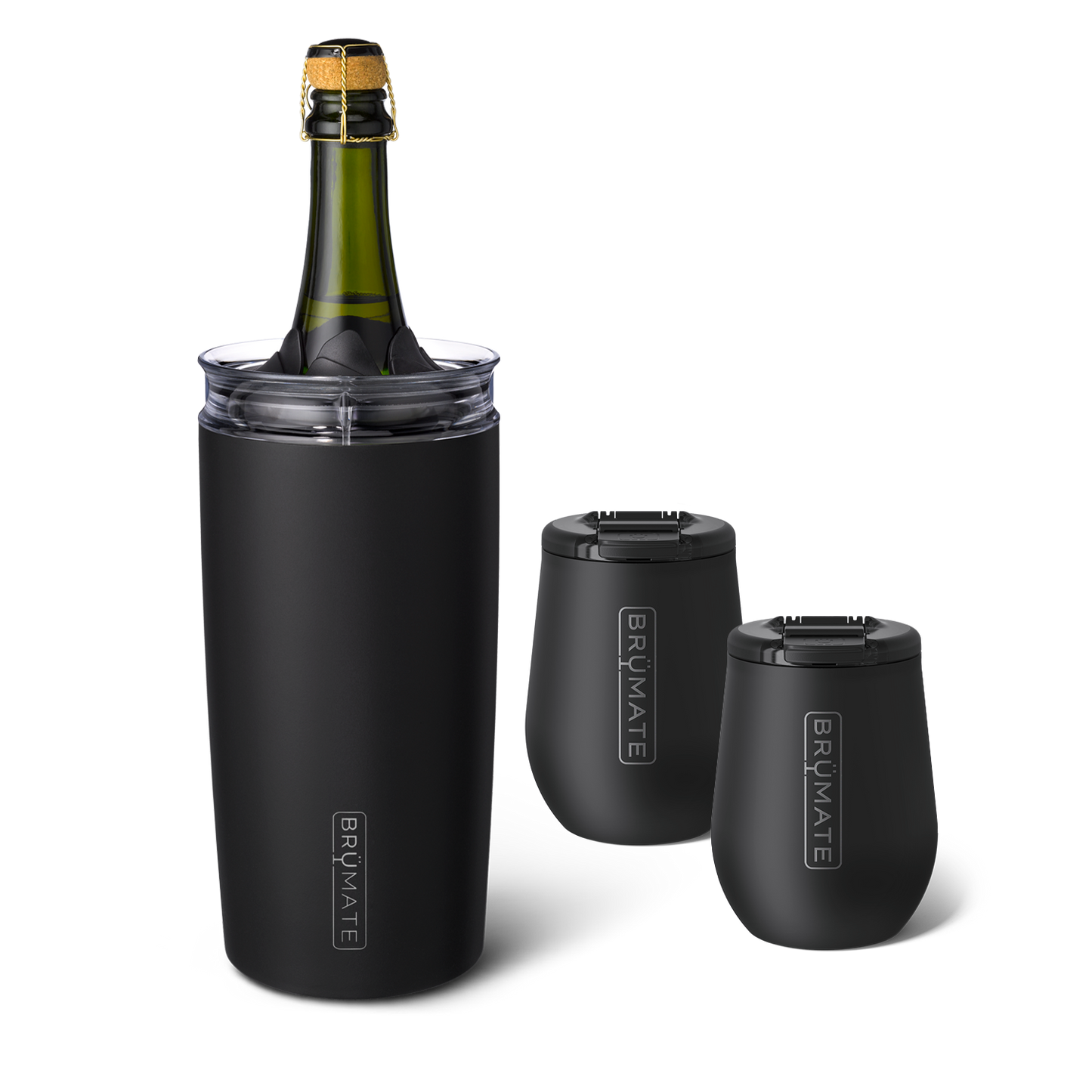 bottle-chiller-bundle-s4 bundles-togosa-matte-black-uncorkd.png
